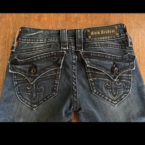 🔥Rock Revival Patti Skinny Jeans🔥